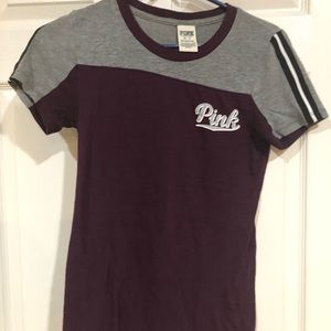 Pink T-shirt XS